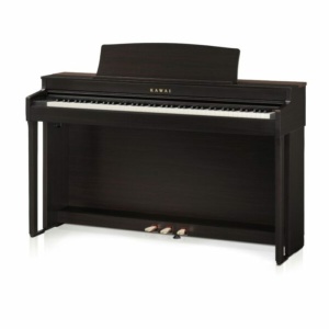 Kawai CN301R Pianoforte digitale Palissandro satinato