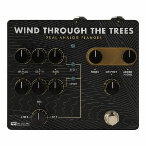 PRS Wind Through The Trees Dual Analog Flanger