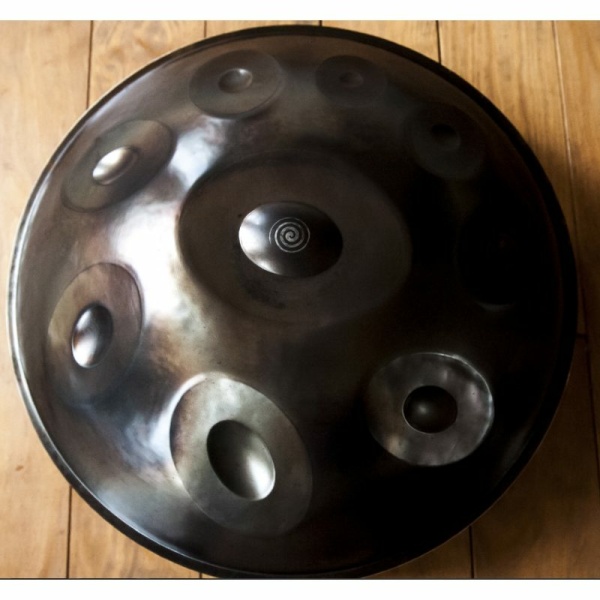 RAMMERDRUM Handpan 8 note