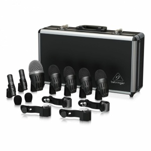 Behringer BC1500 Kit di 7 Microfoni per Batteria