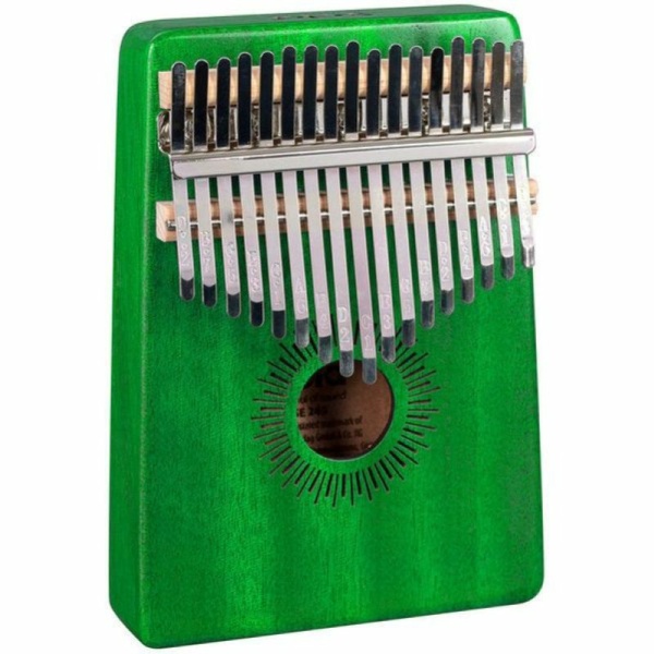 SELA SE248 Kalimba Mogano 17 note