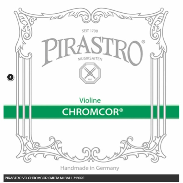Pirastro Chromcor Set Violino 4/4 pallino 319020