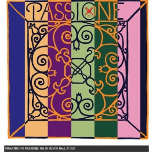 Pirastro Passione Violino LA 13 1/2