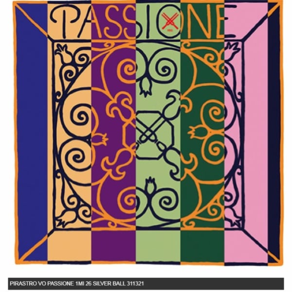 Pirastro Passione Violino LA 13 1/2