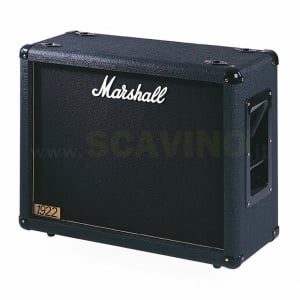 Marshall 1922 2x12 150 Watt Stereo 16 Ohm