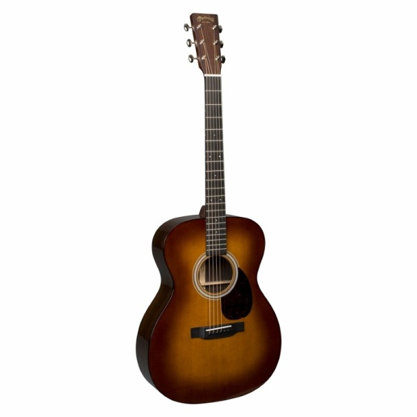 Martin & Co. OM-21 Reimagined Ambertone