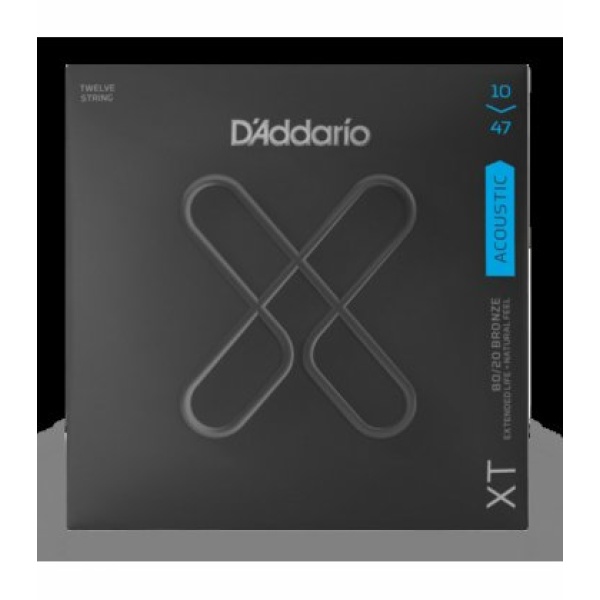 D'ADDARIO XTABR1047-12
