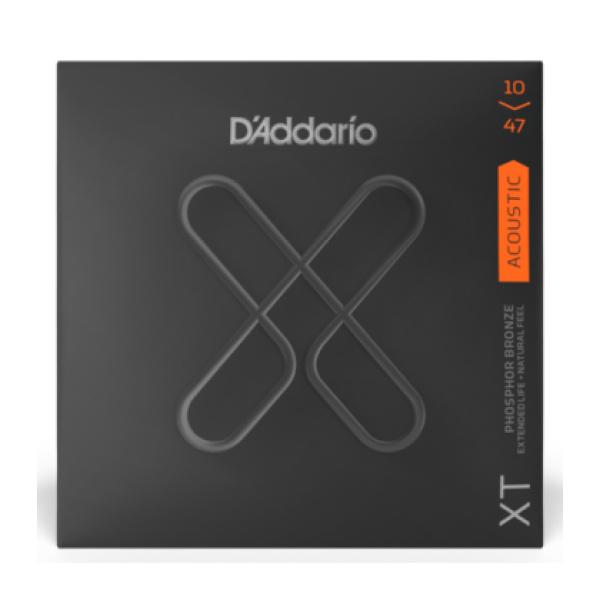 D'ADDARIO XTAPB1047 PHOSPHOR BRONZE