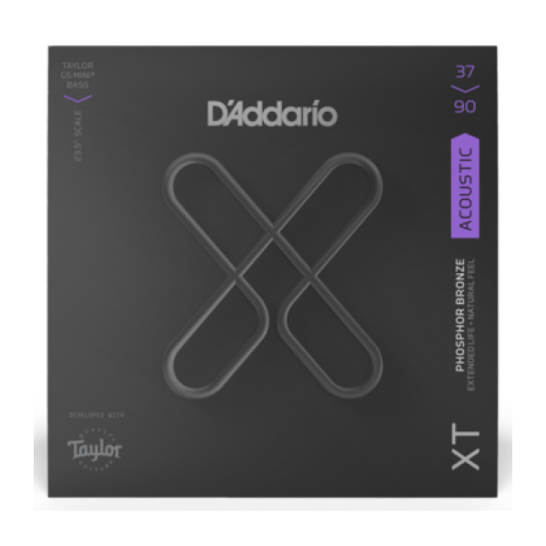 D'ADDARIO XTB3790GS ACOUSTIC BASS MINI