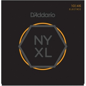 D'addario NYXL1046 SET CORDE 10/46