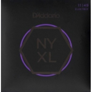 D'addario NYXL1149 SET CORDE 11/49