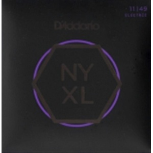 D'addario NYXL1149 SET CORDE 11/49