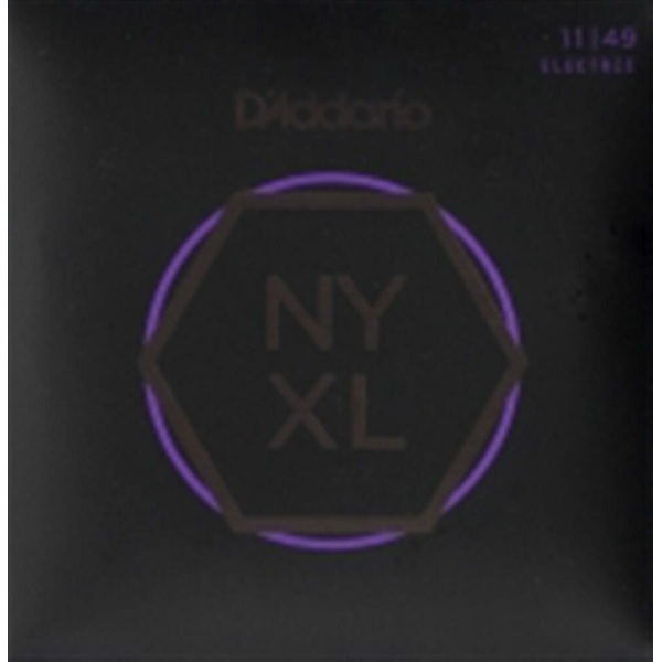 D'addario NYXL1149 SET CORDE 11/49