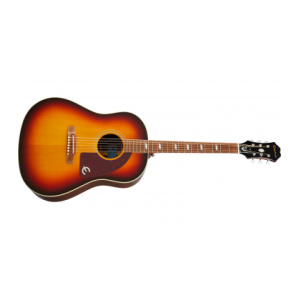 EPIPHONE MASTERBILT TEXAN FADED AGED CHERRY GLOSS
