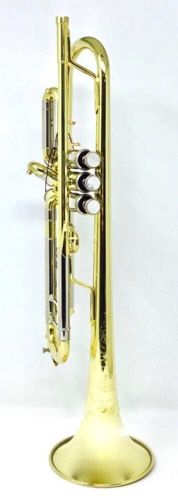 Eastman andreas ETR824 TROMBA SIB FINITURA LACCATA