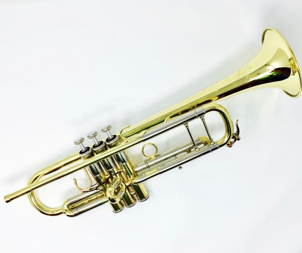 Eastman andreas ETR824 TROMBA SIB FINITURA LACCATA