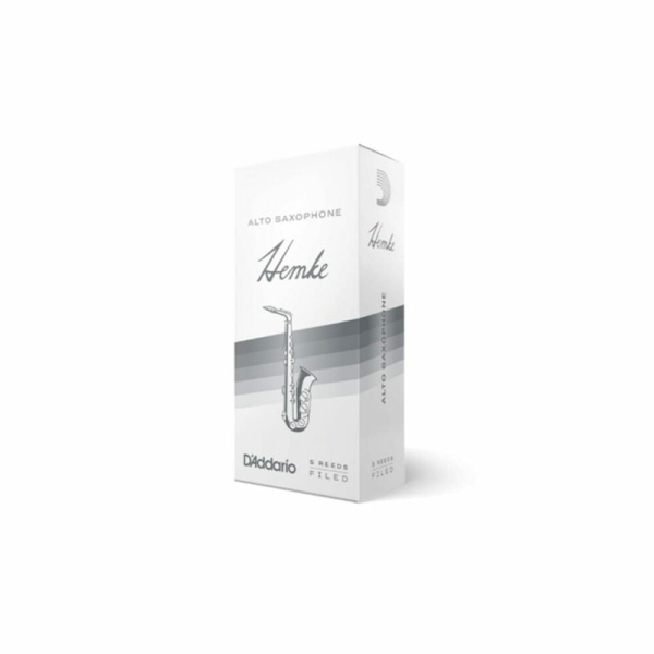 D'addario HEMKE 2.5 BOX 5 ANCE ALTO SAX