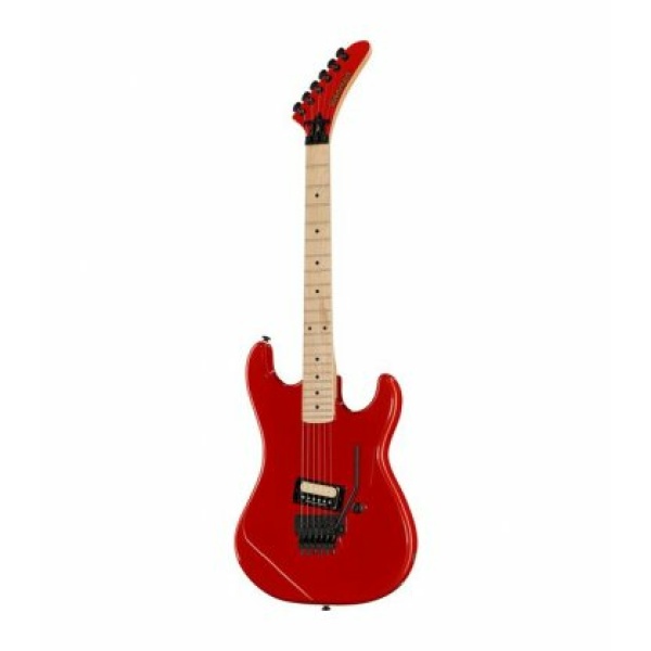 KRAMER BARETTA JUMPER RED