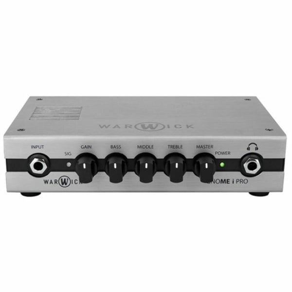 Warwick GNOME I PRO TESTATA PER BASSO USB