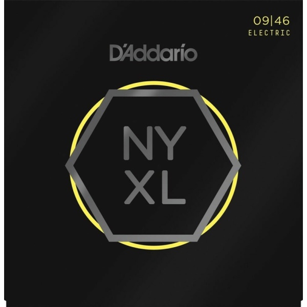 D'addario NYXL 0946 SET CORDE 09/46