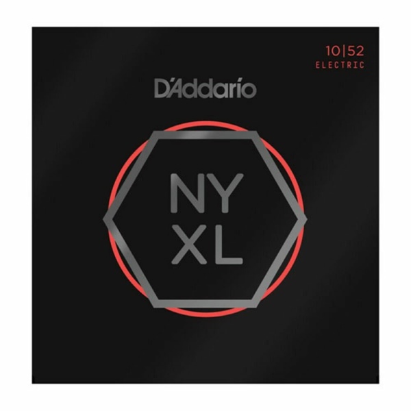 D'addario NYXL 1052 SET CORDE 10/52
