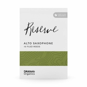 D'addario RESERVE 2.0 BOX 10 ANCE ALTO SAX