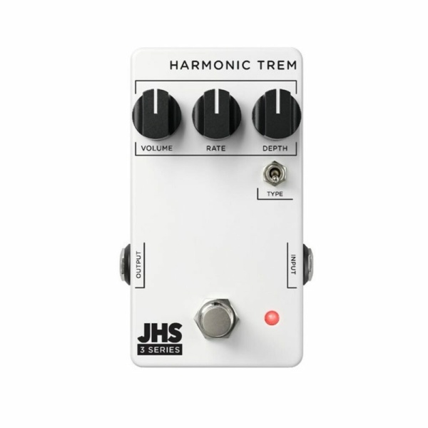 Jhs pedals STD 3 HARMONIC TREM PEDALE