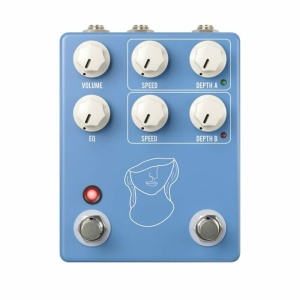 Jhs pedals ARTIFICIAL BLONDE SIGNATURE VIBRATO