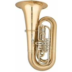 Eastman andreas EBB825G TUBA LACCATA 4 CILINDRI