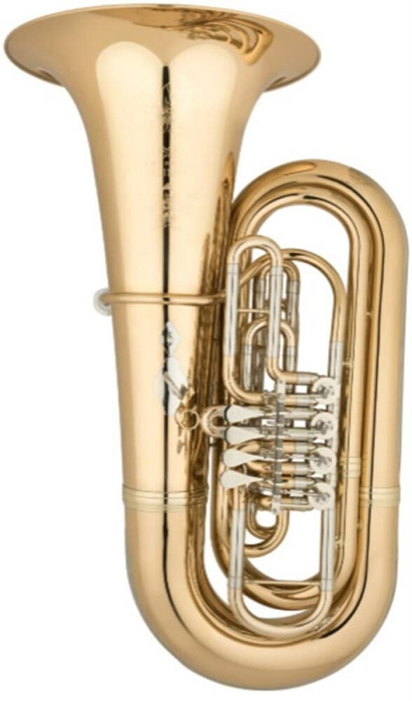 Eastman andreas EBB825G TUBA LACCATA 4 CILINDRI