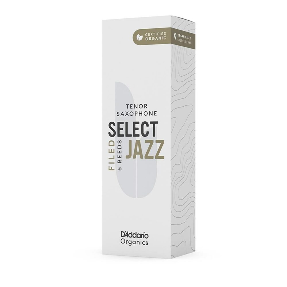 D'addario SELECT JAZZ FILED 3M BOX 5 ANCE SAX TENORE