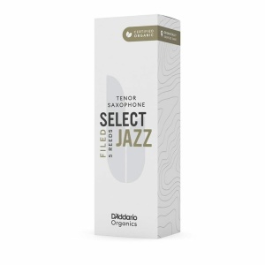 D'addario SELECT JAZZ FILED 3H BOX 5 ANCE SAX TENORE