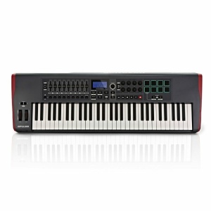 Novation Impulse 61 Controller MIDI 61 Tasti