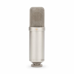 Rode NTK Microfono Professionale Valvolare a Condensatore
