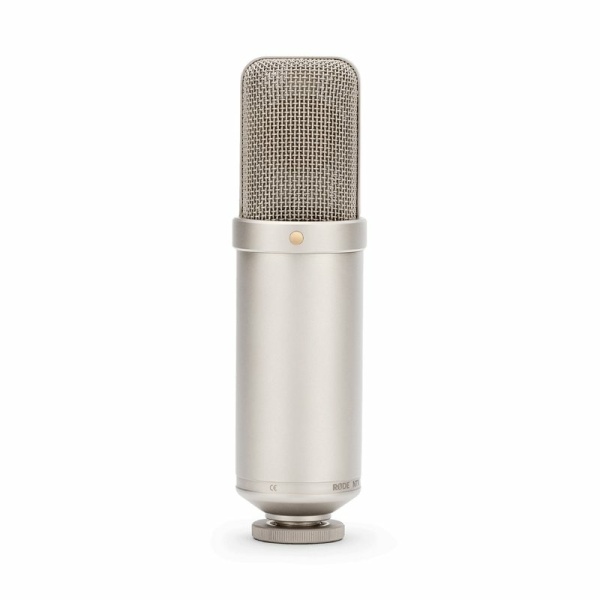 Rode NTK Microfono Professionale Valvolare a Condensatore