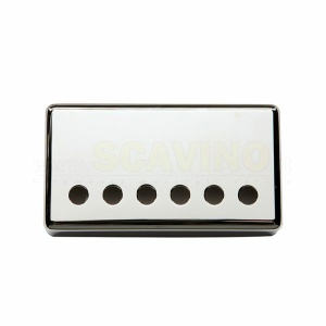 Gibson PRPC-035 Pickup Cover Nickel Bridge