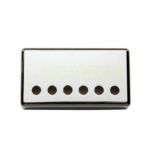 Gibson PRPC-035 Pickup Cover Nickel Bridge