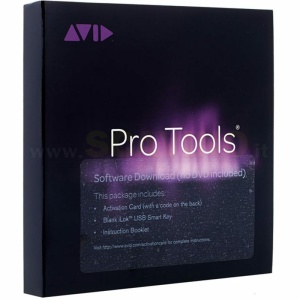 Avid Pro Tools con Upgrade Annuale