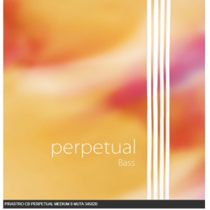 Pirastro Perpetual CB Sol  Medium 3/4