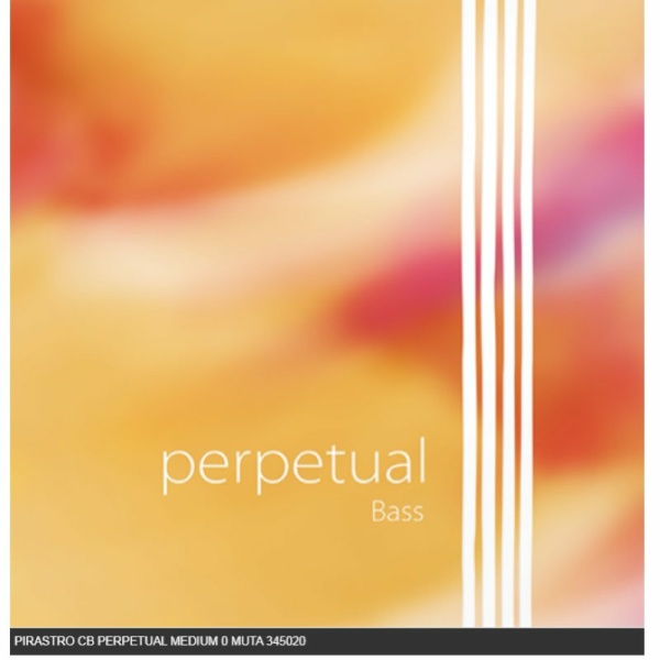 Pirastro Perpetual CB Sol  Medium 3/4