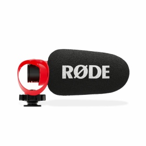 Rode VideoMicro II Microfono Shotgun Direzionale per Videocamera e Smartphone