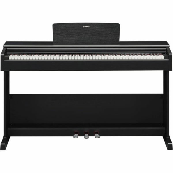 Yamaha YDP105B Arius Pianoforte Digitale 88 Tasti Pesati Colore Nero