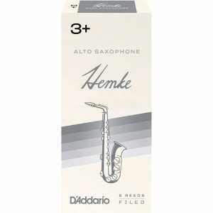 D'Addario Hemke Ance per Sax Alto