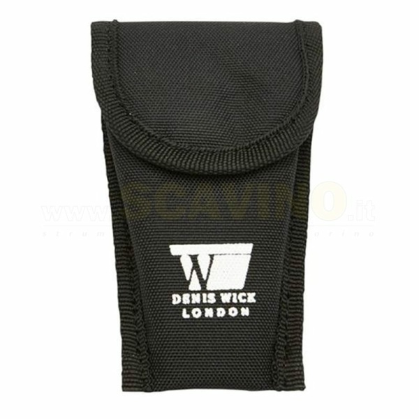 Denis Wick A216 Astuccio per Bocchino Tuba