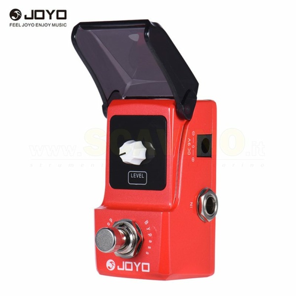 JOYO JF-329 MINI PEDAL IRON LOOP