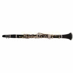 Floret CL101S Clarinetto in Sib in ABS 17 Chiavi