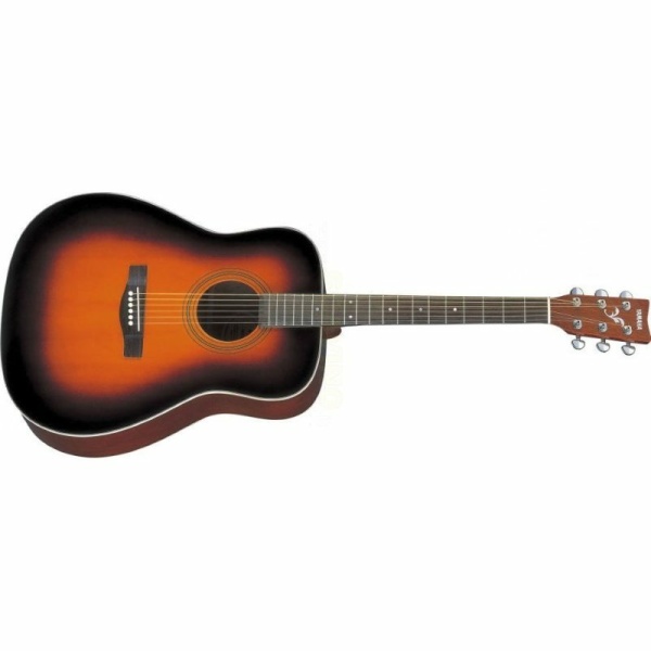 Yamaha F370 TBS Tobacco Brown Sunburst