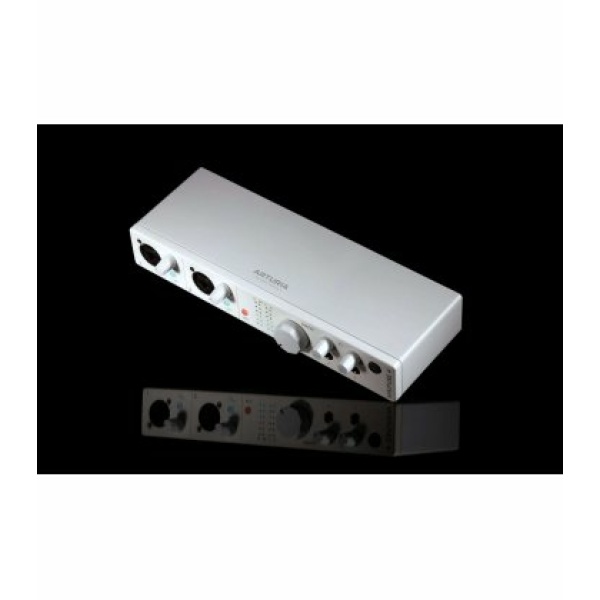 ARTURIA MiniFuse 4 White