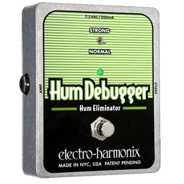 ELECTRO HARMONIX HUMDEBUGGER