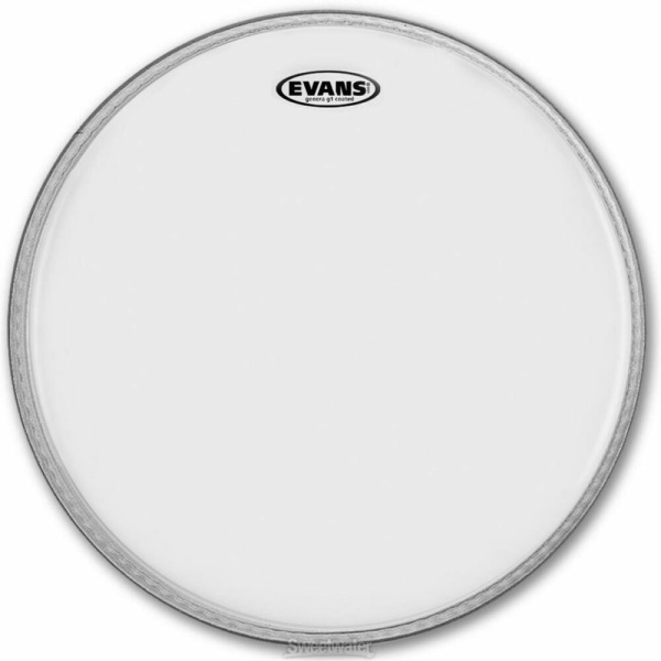 Evans 12'' G1 PELLE SABBIATA